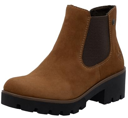 Rieker Acorn II Womens Chelsea Boots