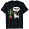 Jack Russell Terrier non essere un amante dei cani Cactus Prick Maglietta