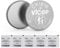 ViCep 5-Pack CR1616 Lithium Battery 3V Coin Cell Compatible with Car Key Fob, Watches, Remote Control, Calculator & More, Individual Wrapped