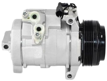 Compresor de aire acondicionado 10S17C PV5. Compatible con BMW X5 E53 3.0d 3.0i 64528377067 8377067 64526921650 6921650 447170-5890 447220-3325 447170-8183