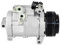 Compresor de aire acondicionado 10S17C PV5. Compatible con BMW X5 E53 3.0d 3.0i 64528377067 8377067 64526921650 6921650 447170-5890 447220-3325 447170-8183