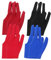 JOINPAYA 8 Teiliges Set Finger Pool Handschuhe Hand Für Unisex Billard Handschuh Anfänger Reibung DREI Training Handgelenk Kit Professionelle Yoyo Handschuh Billard Handschuhe