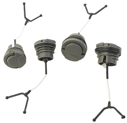 Bouchon de réservoir de carburant pour tronçonneuse Husqvarna 120I, 136Li, 435 II, 436Li, 439, 440 II, 445 II, 450 E II, 455 Rancher II, 577878601 505415201 577878603 522201 620000 1 522620003 7878601