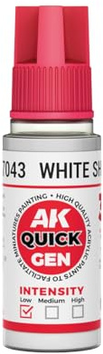 AK Quick GEN AK17043 White Shadow (18ml)