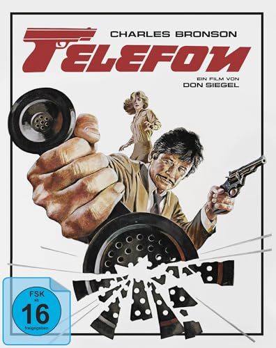 Telefon (Mediabook, Blu-ray+DVD)