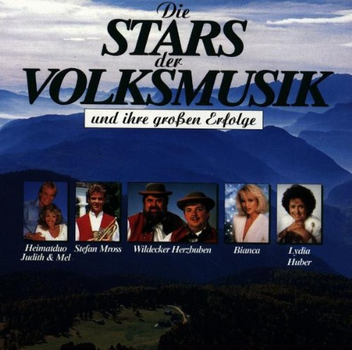 Die Stars der Volksmusik und I