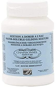 Lefranc Bourgeois - Mezcla para dorar al agua, 118 ml