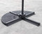 Jati Umbra Cantilever Parasol Base Weights - 24kg (In Total) | Set of 2 | Concrete Filled | HDPE | Moulded Grip Handle