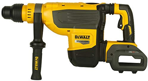 DeWalt DCH733N-XJ - Marteau Brushless XR FLEXVOLT 54V Noir/Jaune