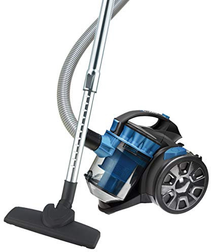 Sytech aspiradora sin Bolsa ciclónica, MAX.700w, Azul