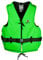 Baltic Schwimmhilfe Aqua Grün (Mod. 5316) Schwimmweste für erfahrene Schwimmer auf Binnengewässern, Größe:90kg+