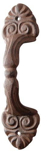 Esschert Design TÜRGRIFF Türknauf Nostalgie Griff Gusseisen TÜRBESCHLAG