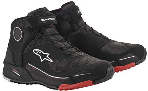 Alpinestars 2611820-99311.5, Stivali Moto Uomo, Nero, 45.5 EU