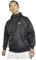 Nike Homme M Nsw He Wr Hd Wvn Jkt Veste, Noir/Blanc, XL EU
