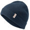 VAUDE Unisex Manukau Beanie Mütze, Dark Sea, Einheitsgröße EU