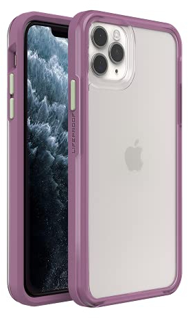 LifeProof See Series Case for iPhone 11 Pro Max - EMOCEANAL (Clear/Purple)