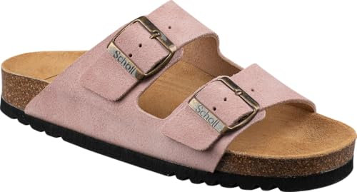 Scholl Femme Josephine Sandale, Dusty Pink, 38 EU