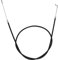 Cable de Acelerador Trenzado, Cable de Acelerador de Acero, Repuesto de Cable para Stihl FS160 FS180 FS220 FS280 FS290 4119 180 1100 Trimmer