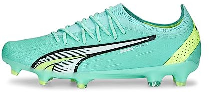 PUMA Ultra Ultimate FG/AG WN's Fußballschuhe für Damen, grün, 39 EU