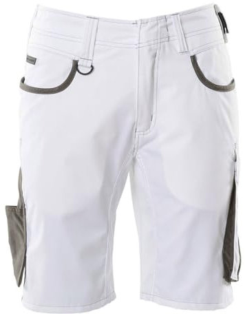 Mascot Unique Shorts 18349-230 (extra leicht, strapazierfähig, dreifache Kappnähte) Arbeitsshorts Arbeitshose kurz Bermuda (as3, Numeric, Numeric_52,