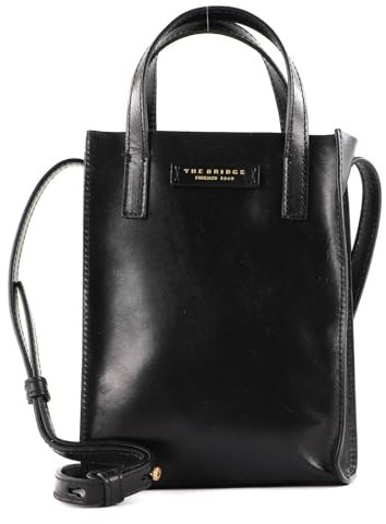The Bridge Mirra Handtasche Leder 15.5 cm