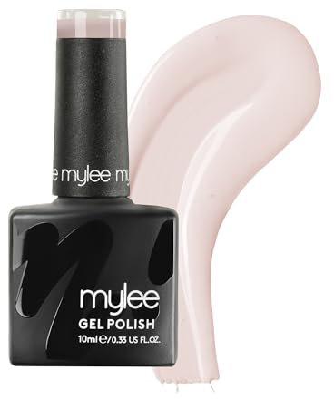 MyGel de Mylee Nature Retreat Vernis à Ongles en Gel 10 ml UV/LED Nail Art Manucure et Pédicure, Usage Professionnel dans le Salon et à la Maison [Bare Elements Range] - Durable et Facile à Appliquer