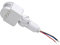 ABOOFAN Sensorlicht Nontendo On Off Für Steckdose Jackbox Motion Body Plug In Für Steckdose Sports Motion Light Intelligent PC Weiß