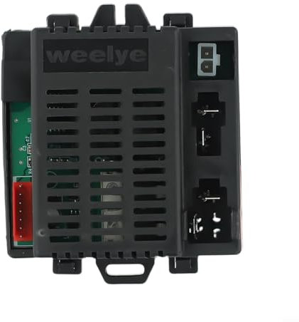 Children's Electric Toy Car Weelye Receiver 6V 12V 24V And 2.4G RC, Control Box Replacement For Children's Electric Toy Car(RX7 12V Receiver)