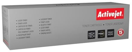 ActiveJet Toner ATX-3052NX Schwarz