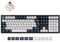 Keychron Q6 Max Full Size Bluetooth Wireless /2.4 GHz/Wired Custom Mechanical Keyboard, Full Metal Programmable Knob RGB Hot-Swappable Gateron Jupiter Brown Switch for Mac Win Linux - UK Layout