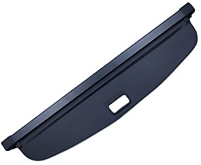 FACSER Auto Gepäckraumabdeckung Für Mercedes Für Benz R-Klasse S251 R300 R320 R350 R400 R500 2007-2019 Einziehbare Hintere Kofferraum-Hutablage-Abdeckung Racks Abstandsvorhang