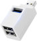 AXFEE Hub USB Mini 3 Ports (1 USB 3.0 + 2 USB 2.0) - Adaptateur Portable pour Transfert Rapide de Données, Compatible avec Clés, Notebook PC, Portable, Clavier, Souris