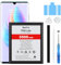 Beefix HB356687ECW Akku: 3500mAh Akku kompatibel mit Huawei P30 Lite/ Mate10 Lite,Hoher Kapazität Li-Ion Polymer Battery Nova 2 Plus/Honor 7X 9i /Nova 4e/2S mit Reparaturset Akku-Austausch Ersatz Set
