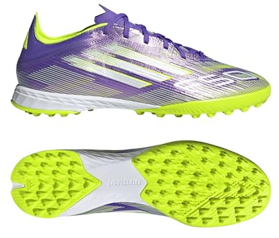 adidas Unisex F50 Pro TF, Violett, Größe 42