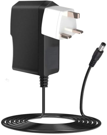 Mixctod Replacement Charger for Bush MC2805A-B Cordless Handstick Vacuum Cleaner
