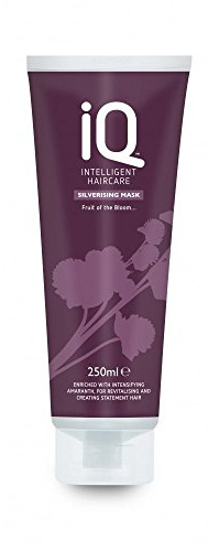 IQ Intelligent Haircare Silverising Mask 250ml