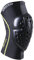 Alpinestars Vento - Rodillera para Hombre, Mujer Hombre, 1652117, Black Acid Yellow, XS