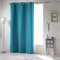 Douceur d'Intérieur Occult Rideau a Œillets Occultant Uni Occult Polyester, Bleu, 240x140 cm