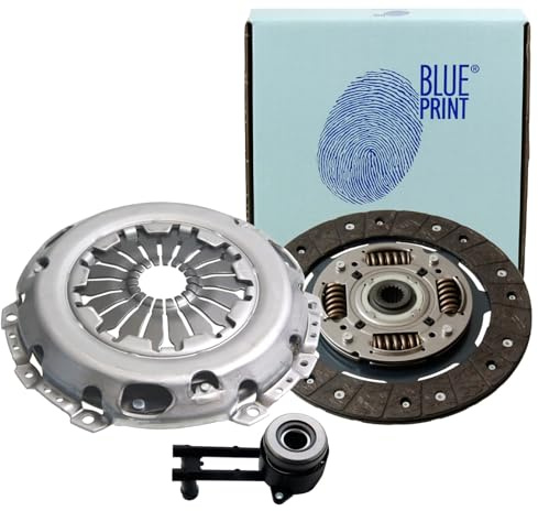 Clutch Kit Blue Print ADF123016 Pack Of 1 W/concentric slave cylinder Pck of 1