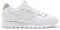 Reebok Damen Glide Sneaker, Footwear White Rose Gold Footwear White, 37.5 EU
