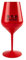 Gioco 1 Bicchiere Santero Calice Rosso