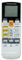 AR-RAE1E Remote Control Replacement for Fujitsu Air Conditioner ASYA07LGC ASYA14LGC AOYR07LGC AOYR09LGC AOYR14LGC ASYA09LGC ASYA12LGC