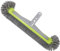 Sharplace Brosse de Piscine de Remplacement 45cm, Accessoires pour Le Nettoyage des Parois de la Piscine, Installation Simple, Poils Hémisphériques
