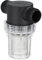 PATIKIL 1 Inch Male In-Line Strainer with 40 Mesh Stainless Steel Filter Screen Water Pump Filter for Garden Irrigation Pressure Washer Inlet