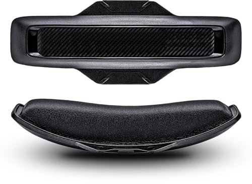 CCRE Ersatz-Kopfbügel für Astro A40 tr A40tr Headset – A40 tr Ersatz-Kopfbügel (PU-Schwarz)
