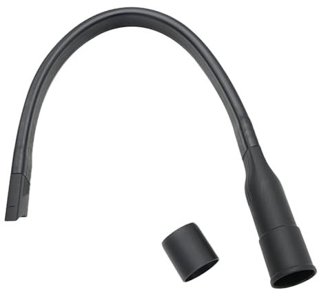 Extra Long Flexible Crevice Tool, Universal Flexible Nozzle Brush Accessory with 32/35mm Connection,Universal for Hoover Crevice Tool for All Vacuum Cleaner(62cm)