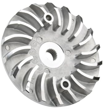 Ventilateur de variateur CVT compatible avec GTS250 RV250 RV270 Citycom300 GTS300 I Joymax300 Citycom GTS RV Joymax 250cc 300cc 22102-HMA-000 Scoote