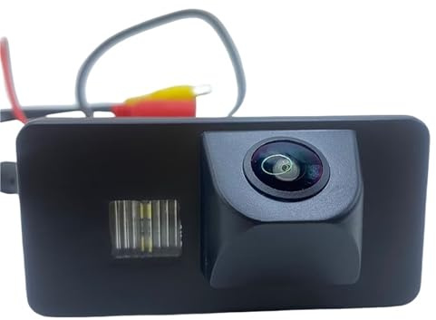 Rückfahrkamera für BMW E60 E61 2003–2009, CCD-Nachtsicht-Rückfahrkamera/Kennzeichenkamera für