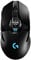 Logitech G903 Lightspeed Gaming Mouse with PowerPlay Wireless Charging Compatibility Bags - Black, M