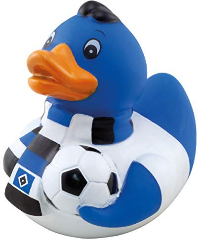 Hamburger SV HSV Badeente Ball und Schal